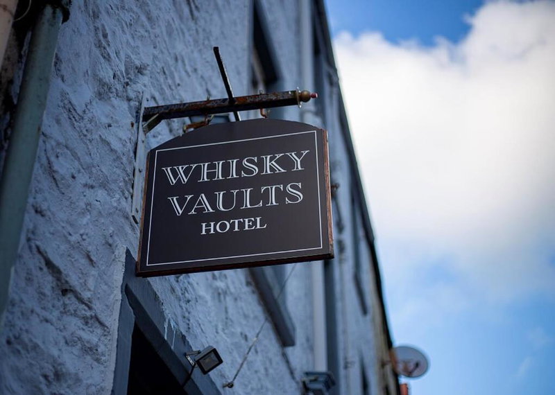 The Whisky Vaults, Oban, United Kingdom