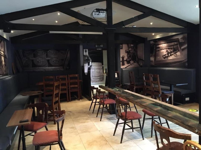 The Whisky Vaults, Oban, United Kingdom