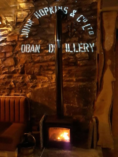 The Whisky Vaults, Oban, United Kingdom