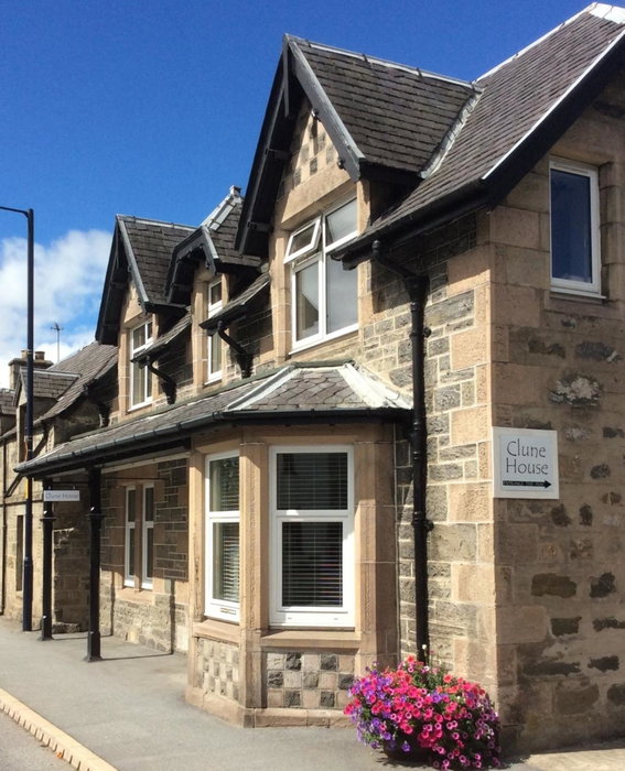 Clune House B&B, Newtonmore, United Kingdom