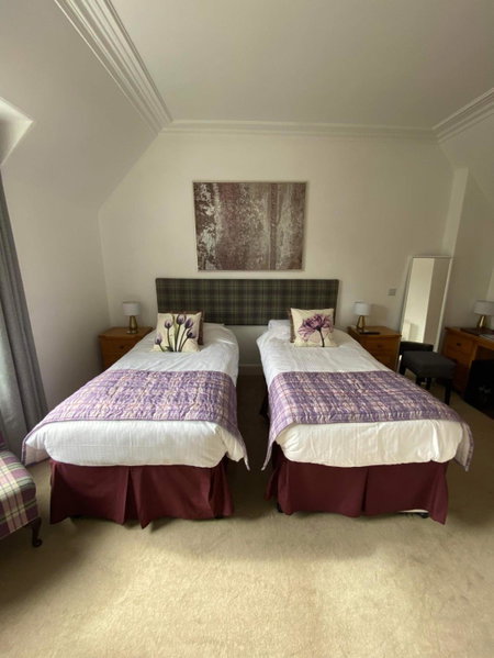 Clune House B&B, Newtonmore, United Kingdom
