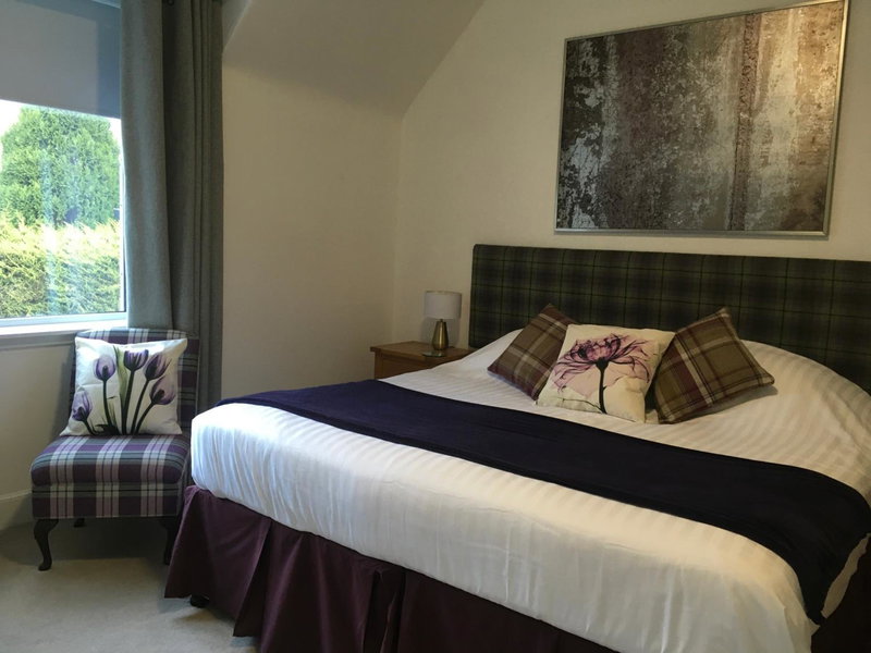Clune House B&B, Newtonmore, United Kingdom