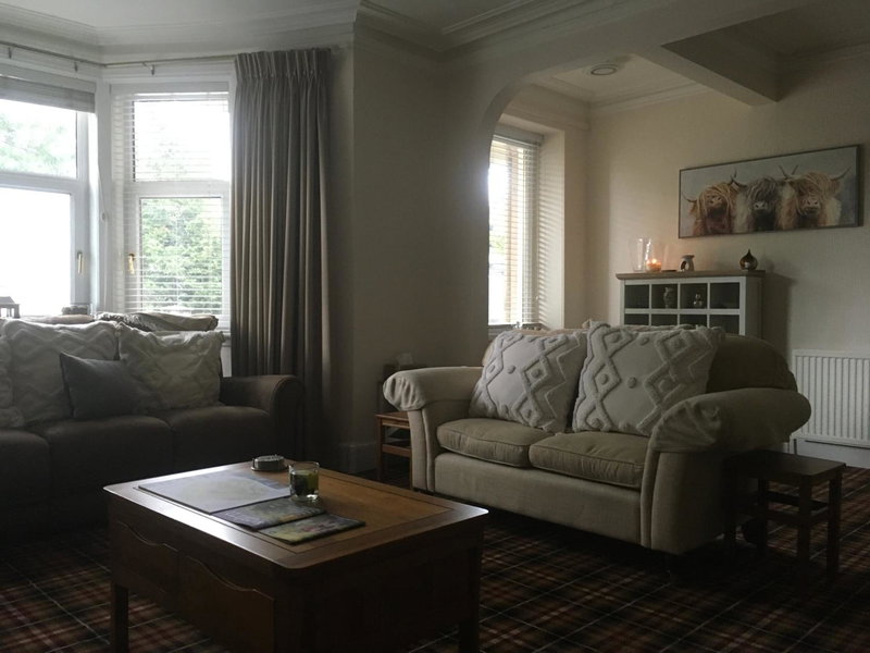 Clune House B&B, Newtonmore, United Kingdom