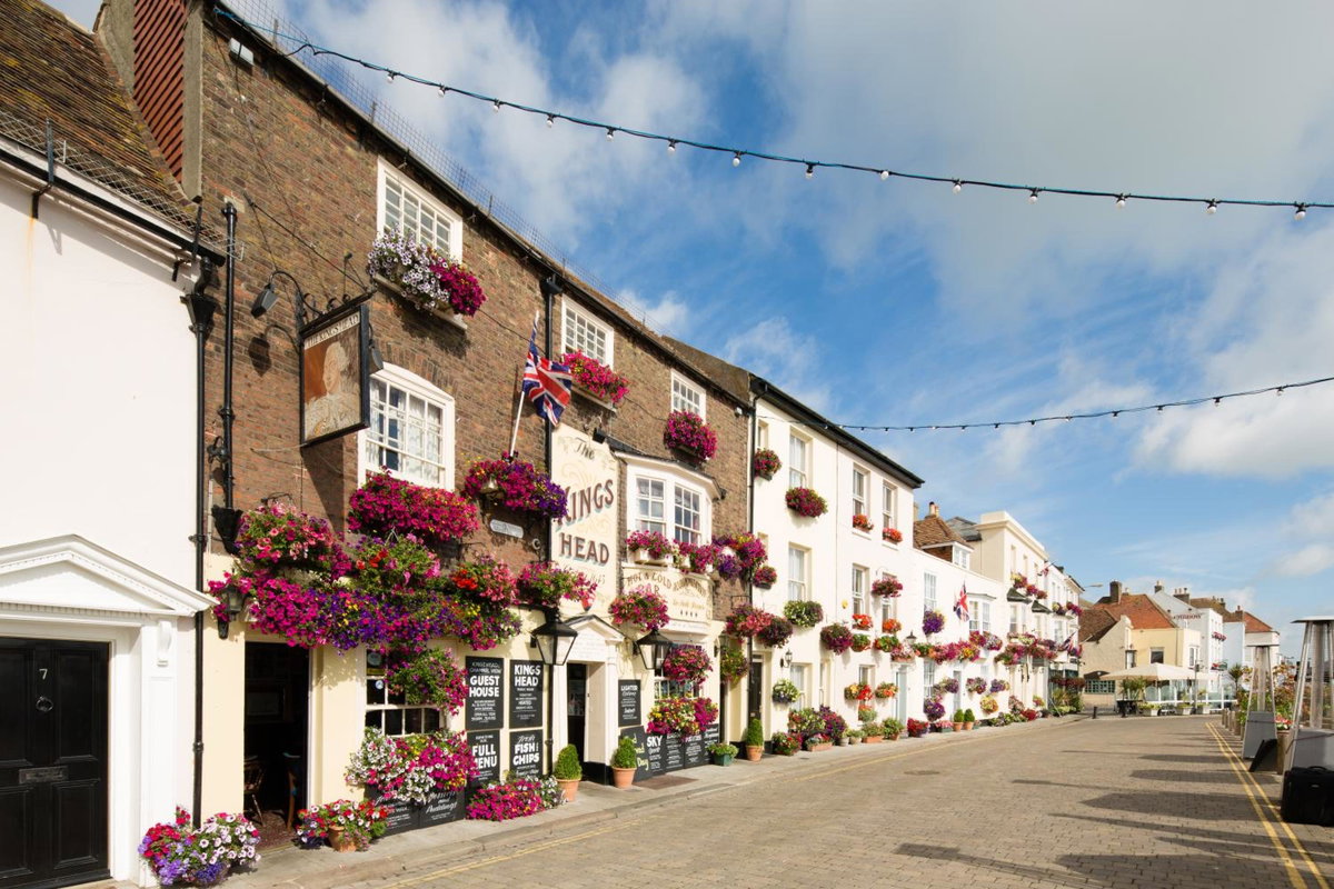 The Kings Head, United Kingdom