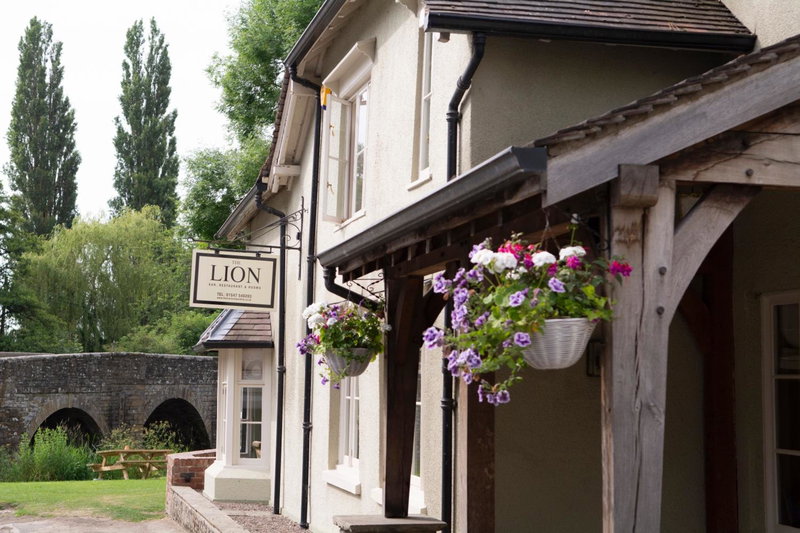The Lion, Leintwardine, United Kingdom