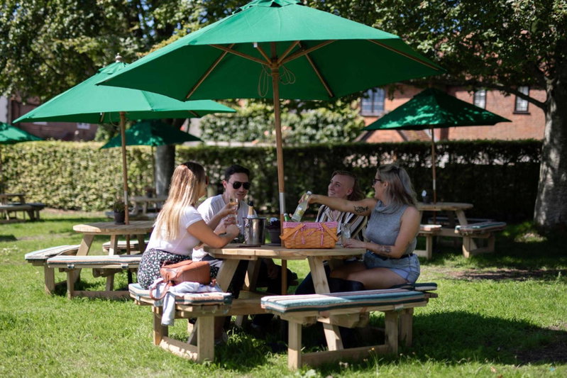 The Lamb Inn, Hindon, United Kingdom