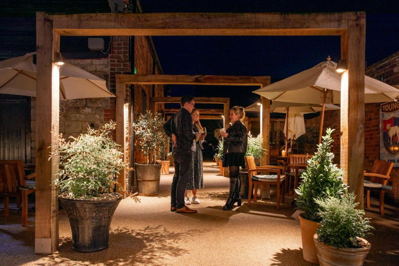 The Lamb Inn, Hindon, United Kingdom