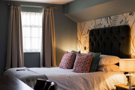 The Lamb Inn, Hindon, United Kingdom