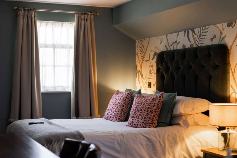 The Lamb Inn, Hindon, United Kingdom