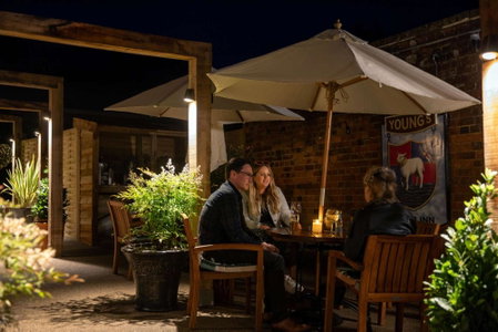 The Lamb Inn, Hindon, United Kingdom
