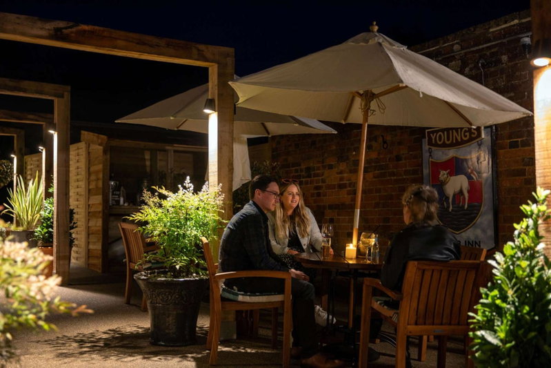 The Lamb Inn, Hindon, United Kingdom