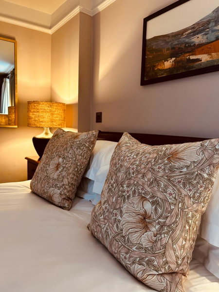 The Lamb Inn, Hindon, United Kingdom