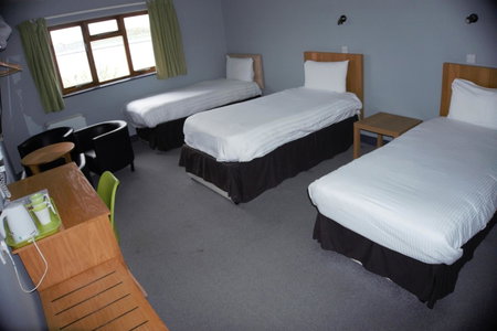 Happy Guests Lodge, Lower Whitley, United Kingdom