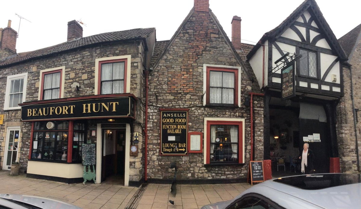 The Beaufort Hunt, United Kingdom