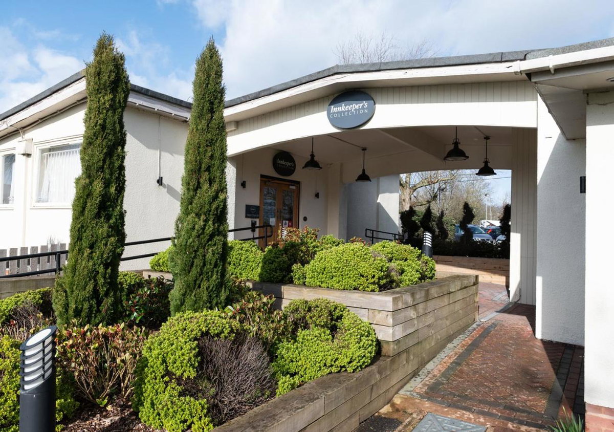 Toby Carvery Exeter M5 J30 by Innkeeper's Collection, United Kingdom