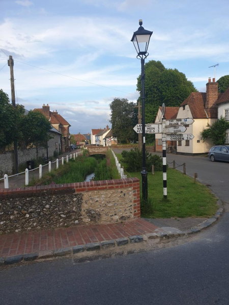 Ye Olde George Inn - Badger Pubs, Privett, United Kingdom