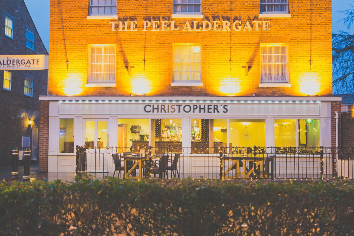 The Peel Aldergate, United Kingdom