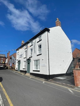 The Silk Rooms, at The Freemasons Inn, Knutsford, United Kingdom