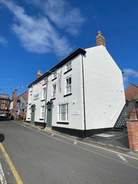 The Silk Rooms, at The Freemasons Inn, Knutsford, United Kingdom