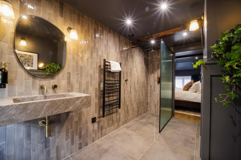 The Silk Rooms, at The Freemasons Inn, Knutsford, United Kingdom