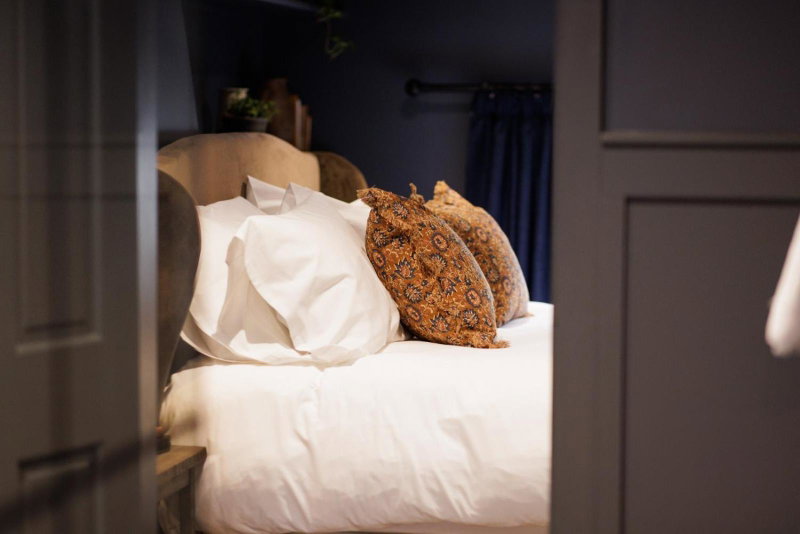The Silk Rooms, at The Freemasons Inn, Knutsford, United Kingdom
