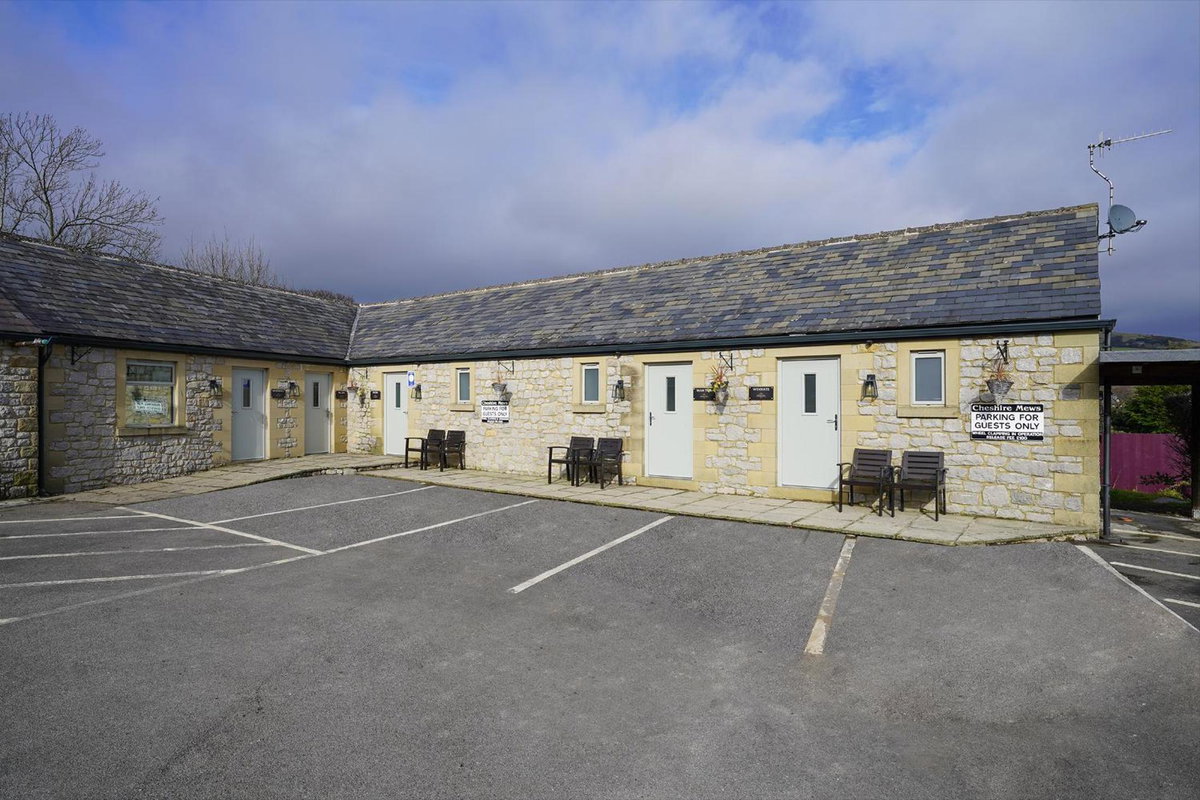 Cheshire Mews, United Kingdom