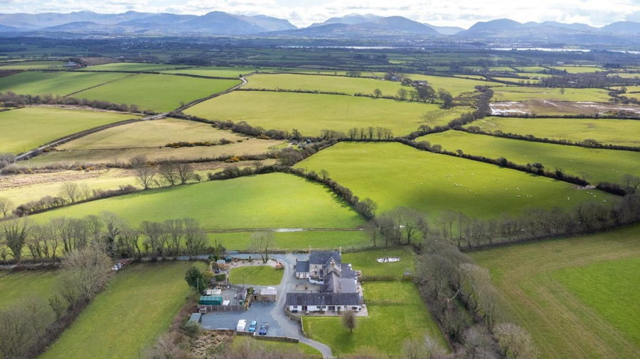Gwyllt Cottages, Dwyran, United Kingdom