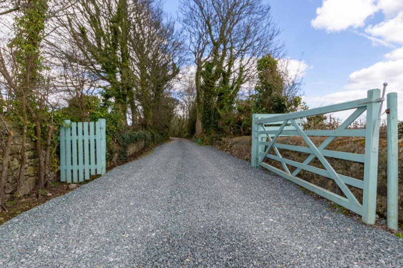 Gwyllt Cottages, Dwyran, United Kingdom