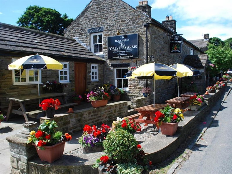 The Foresters Arms, Carlton, United Kingdom