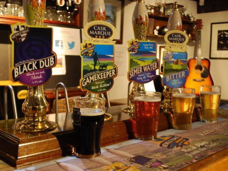 The Foresters Arms, Carlton, United Kingdom