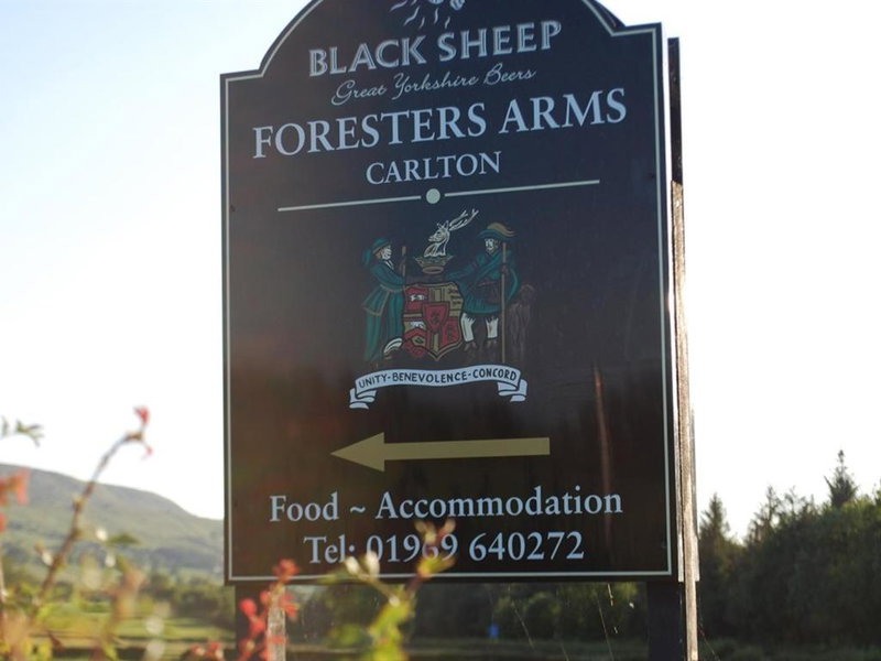 The Foresters Arms, Carlton, United Kingdom
