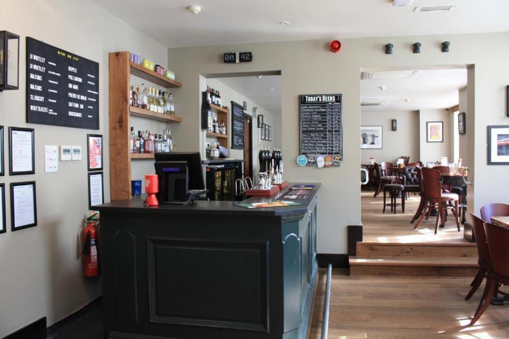 The Mitre Inn, United Kingdom
