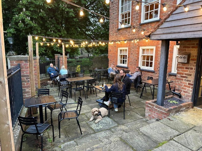 The Mitre Inn, Knaresborough, United Kingdom
