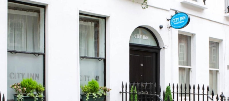 City Inn Russell Square, London, United Kingdom