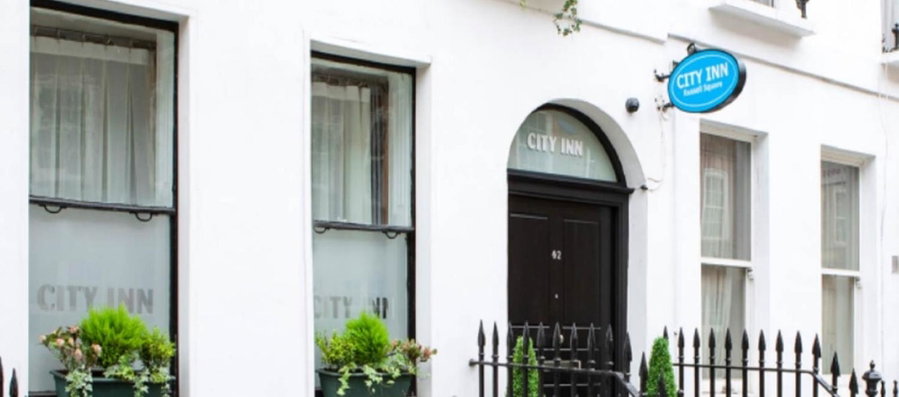 City Inn Russell Square, London, United Kingdom