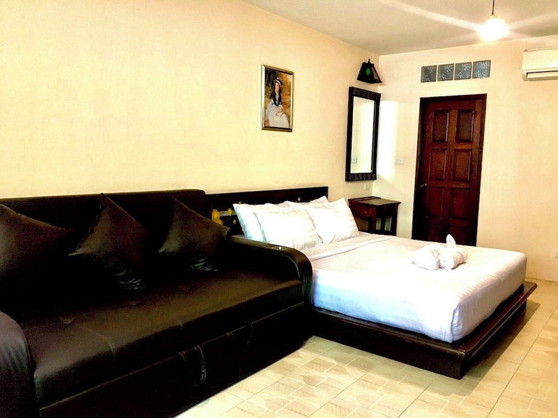 Trithana Boutique House, Chiang Mai, Thailand