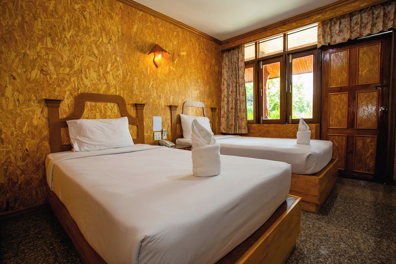 Chatsuree Boutique Resort, Ubon Ratchathani, Thailand