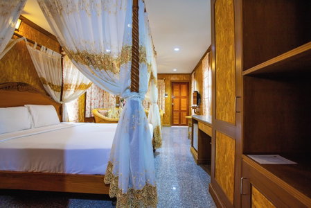 Chatsuree Boutique Resort, Ubon Ratchathani, Thailand