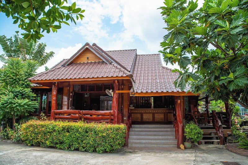 Chatsuree Boutique Resort, Ubon Ratchathani, Thailand
