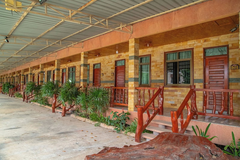 Chatsuree Boutique Resort, Ubon Ratchathani, Thailand