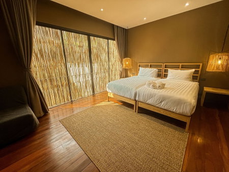 Historykan Kanchanaburi Hotel, Kanchanaburi, Thailand