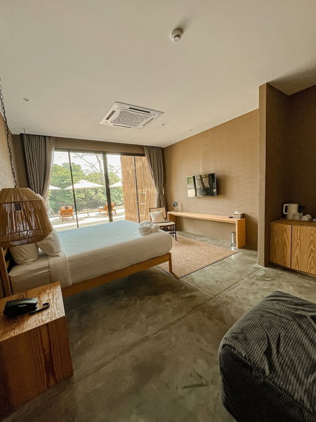 Historykan Kanchanaburi Hotel, Kanchanaburi, Thailand