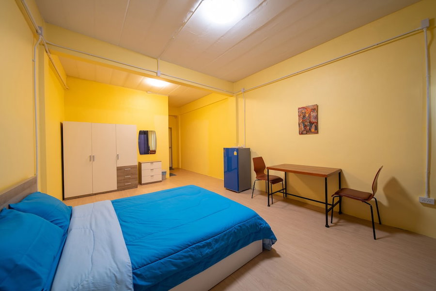 UrbanNest Hostel, Pattaya, Thailand