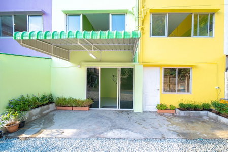 UrbanNest Hostel, Pattaya, Thailand