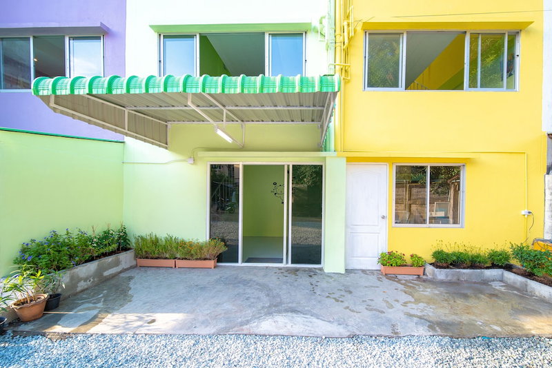 UrbanNest Hostel, Pattaya, Thailand