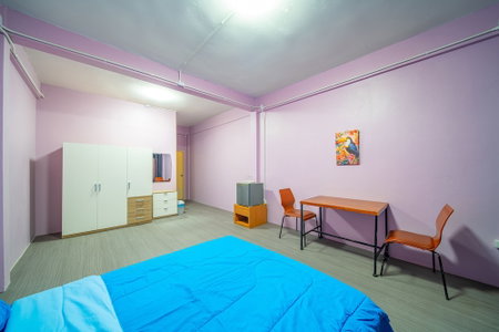 UrbanNest Hostel, Pattaya, Thailand