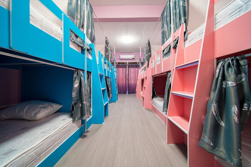 UrbanNest Hostel, Pattaya, Thailand