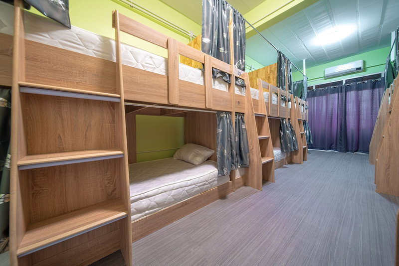 UrbanNest Hostel, Pattaya, Thailand