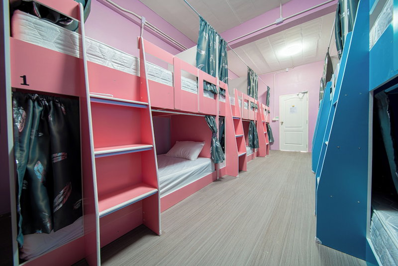 UrbanNest Hostel, Pattaya, Thailand