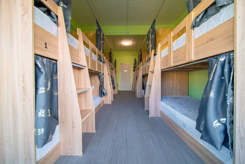 UrbanNest Hostel, Pattaya, Thailand